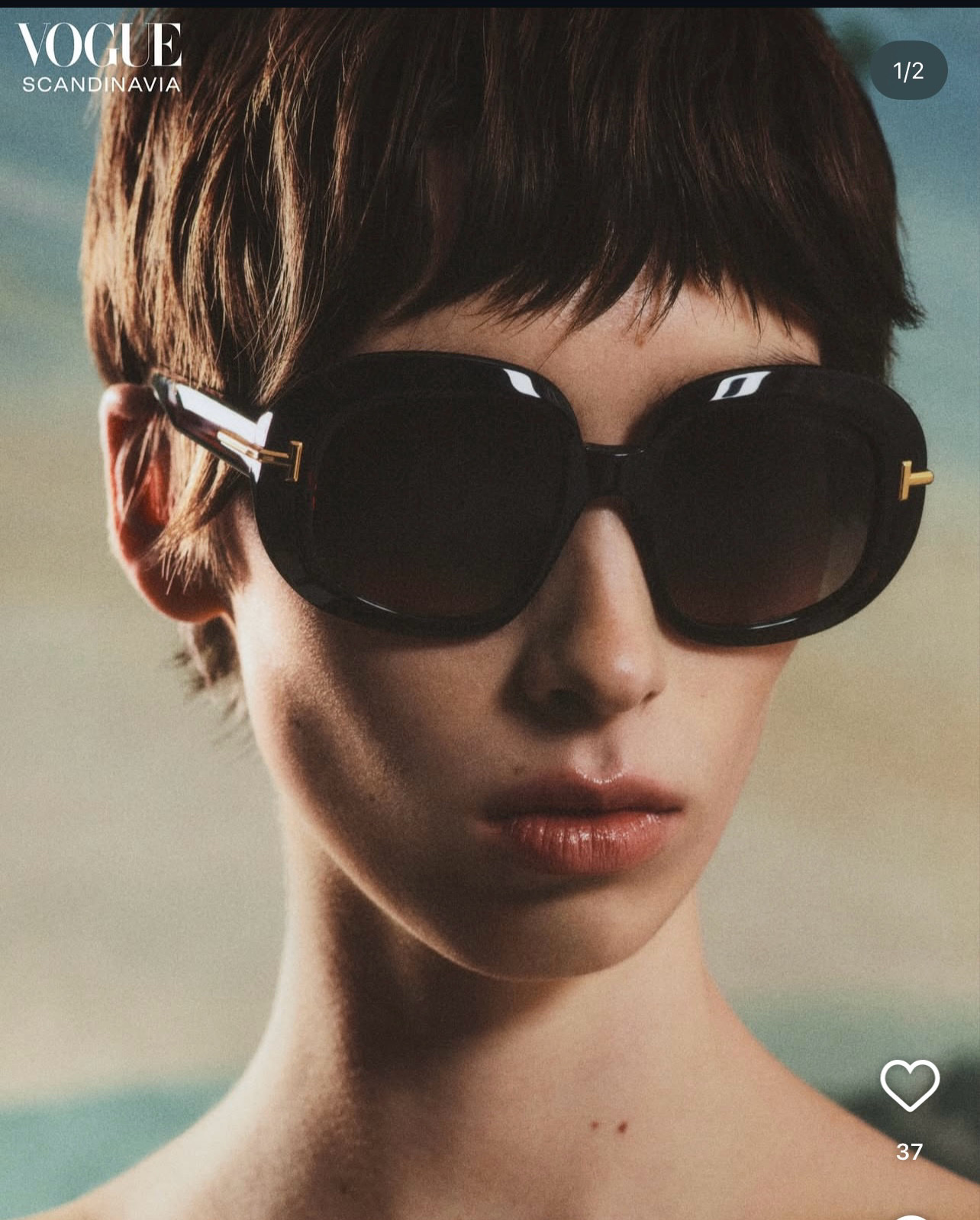 톰포드 선글라스