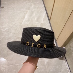 디올 모자