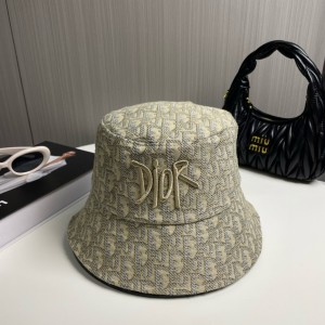 디올 모자