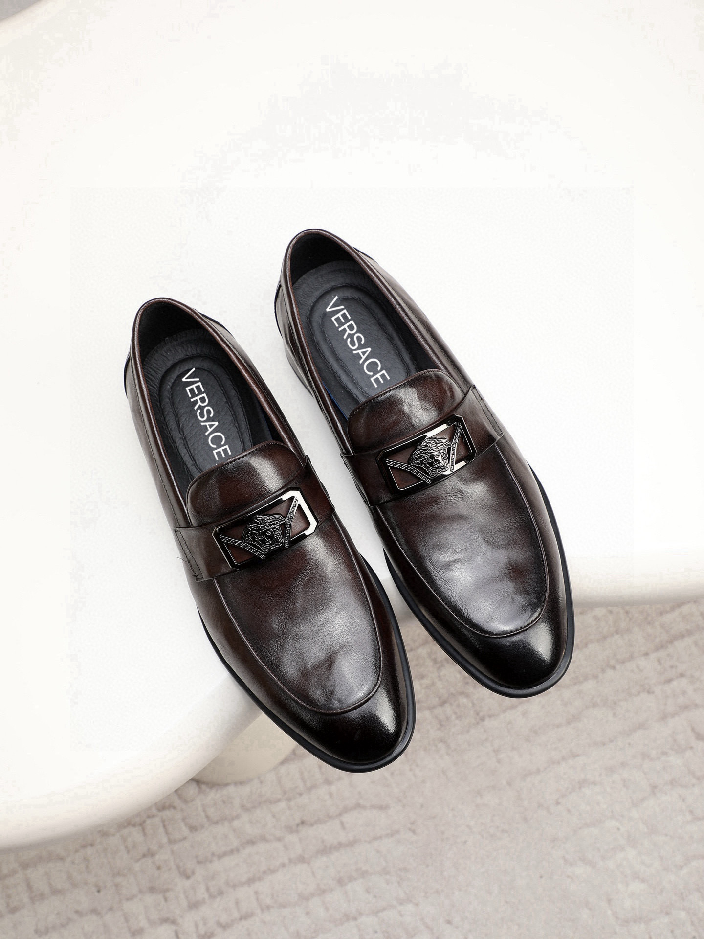 베르사체 남자 구두