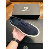 베르사체 남자 스니커즈 신발 운동화