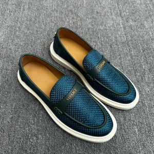 베르사체 남자 스니커즈 신발 운동화