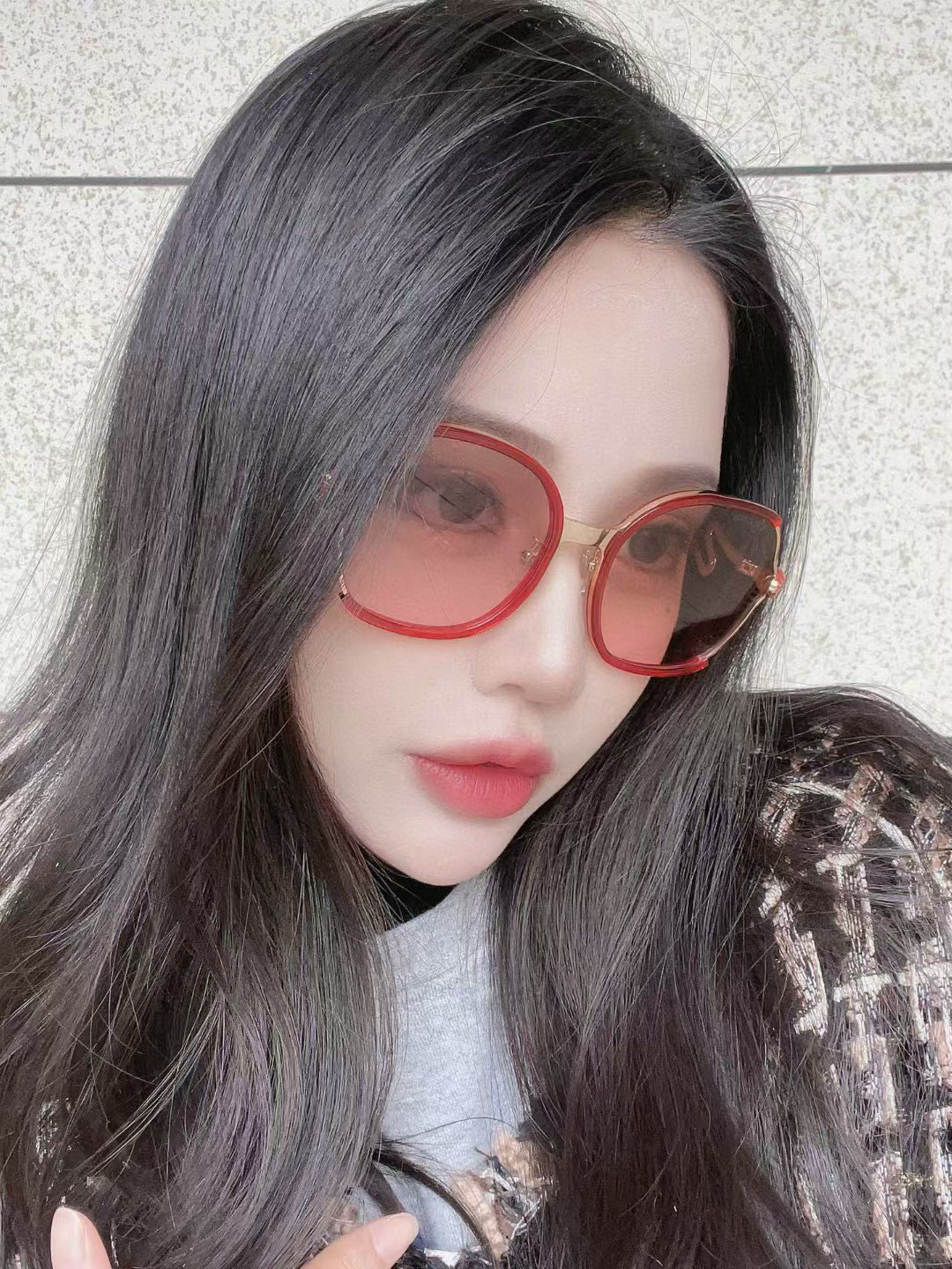 불가리 선글라스