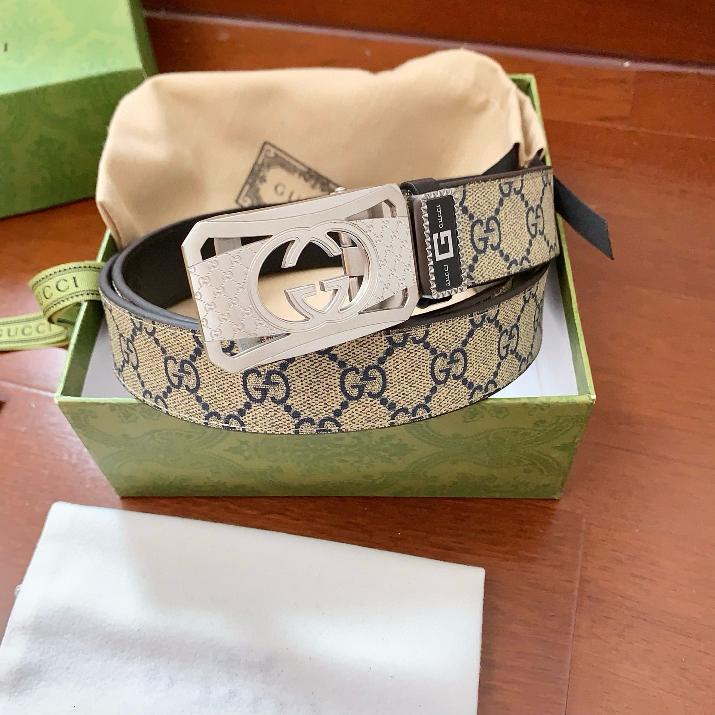 구찌 남자 벨트