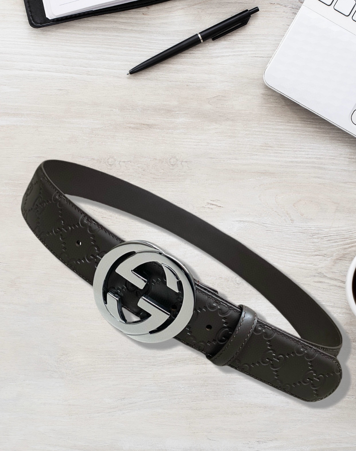 구찌 남자 벨트