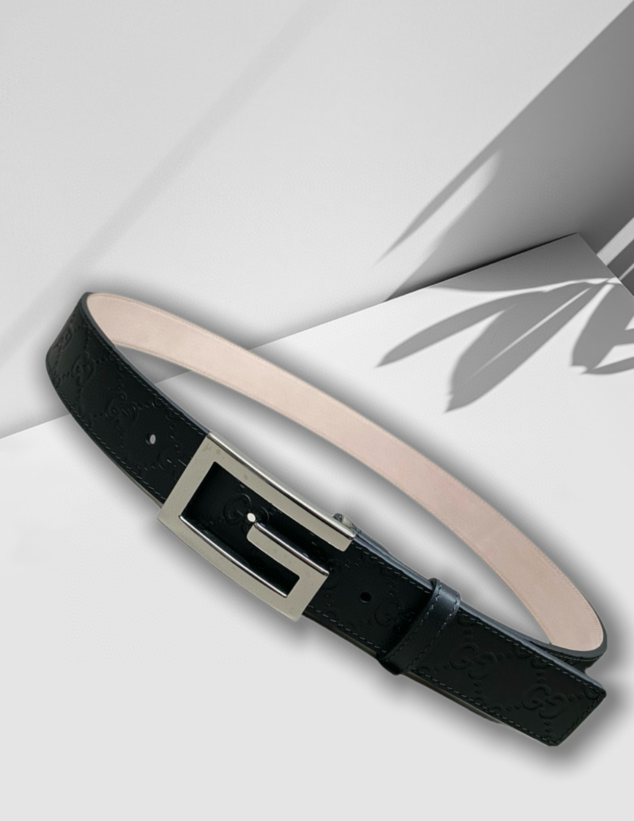 구찌 남자 벨트