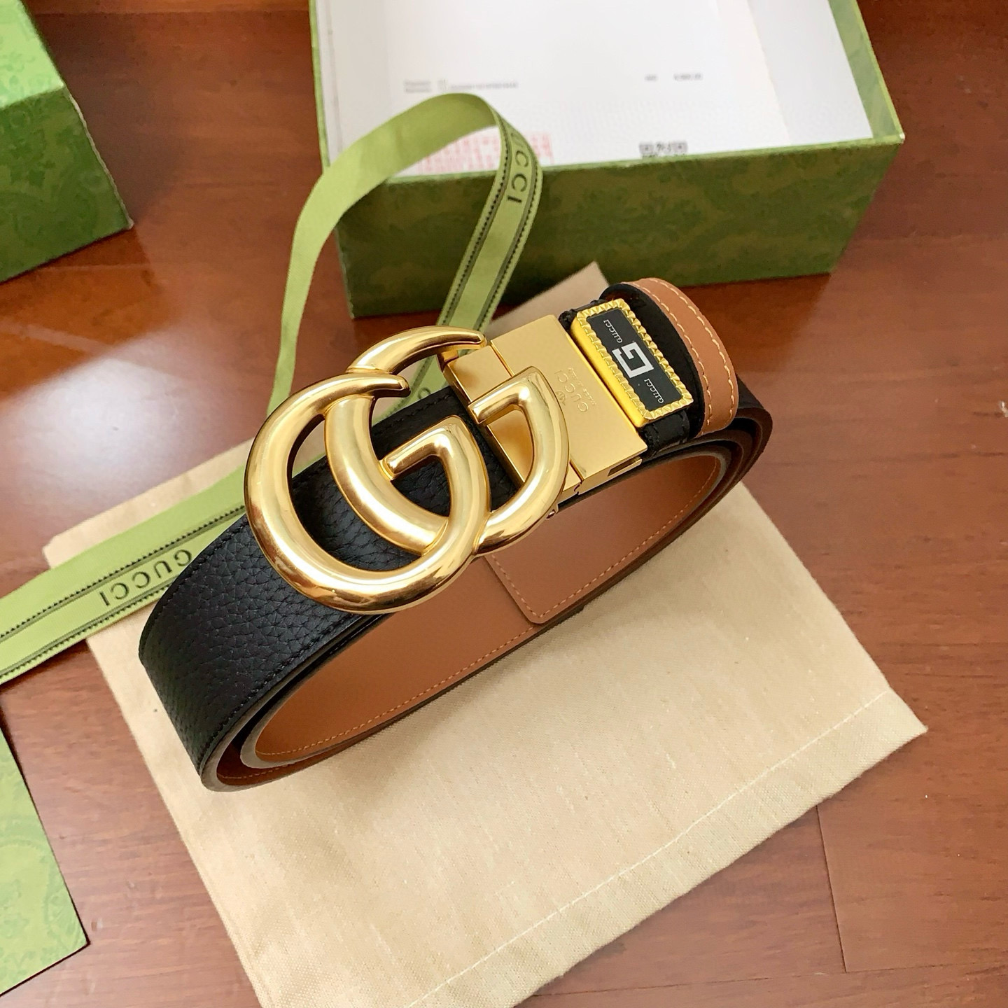 구찌 남자 벨트