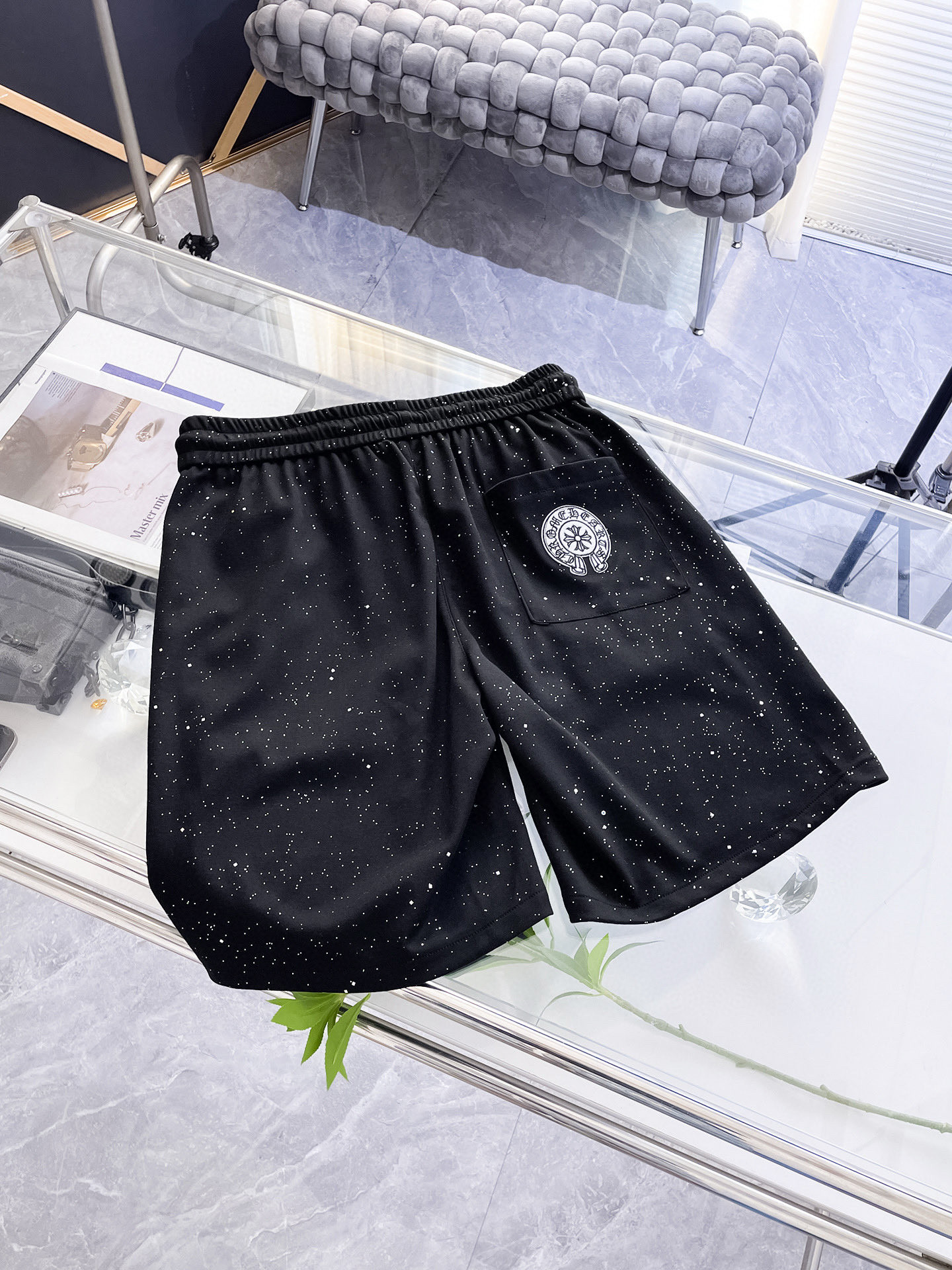 크롬하츠 남자 반바지