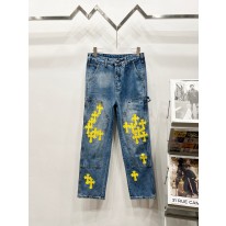 크롬하츠 남자 청바지