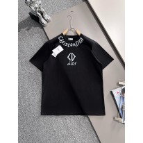 디올 남자 반팔티