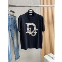 디올 남자 반팔티