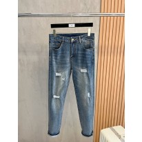 디올 남자 청바지