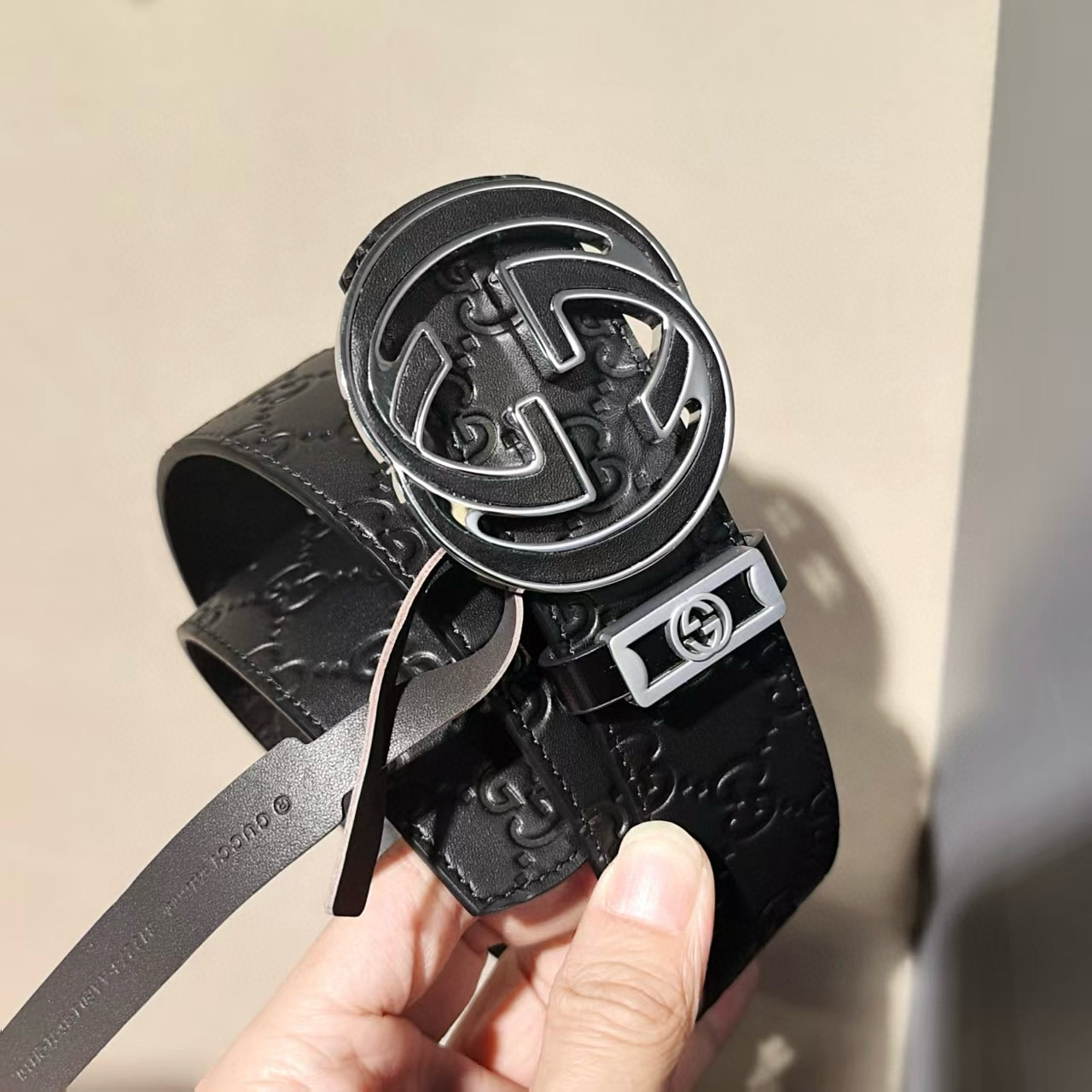 구찌 남자 벨트