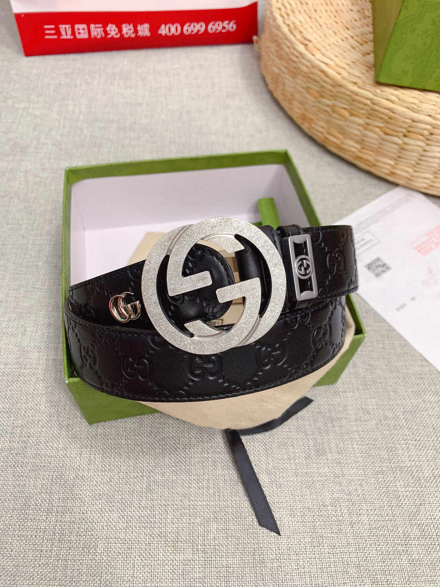 구찌 남자 벨트