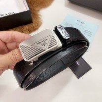 프라다 남자 벨트