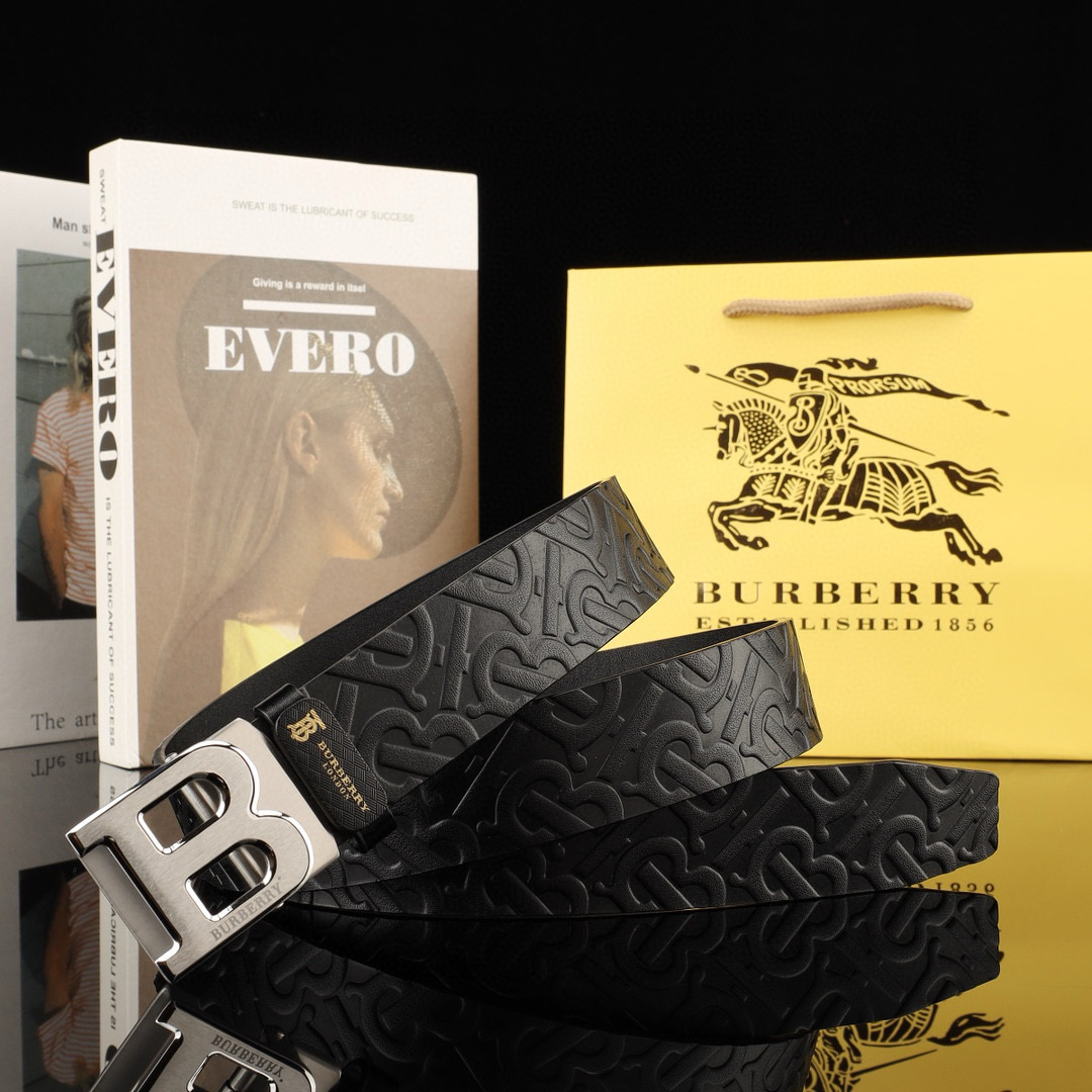 버버리 남자 벨트