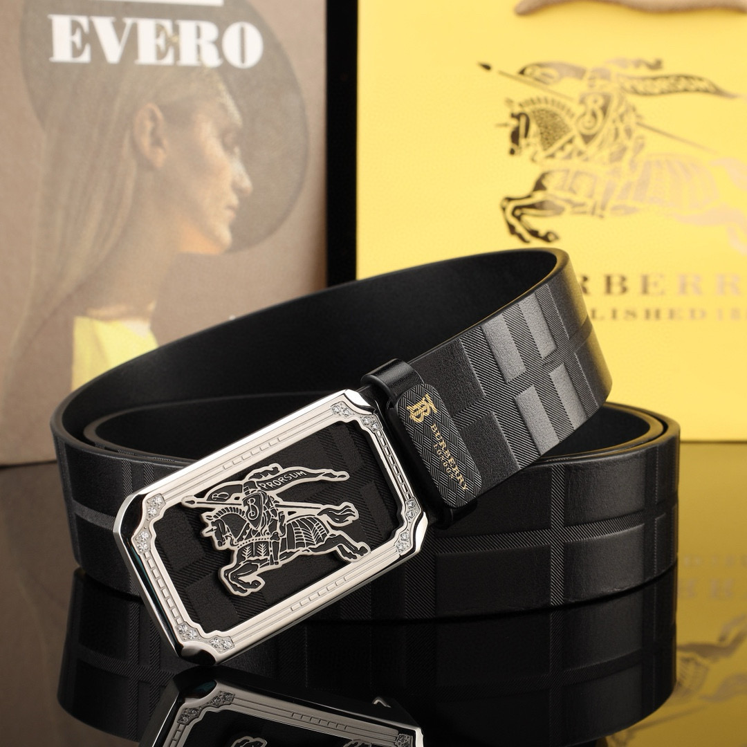 버버리 남자 벨트