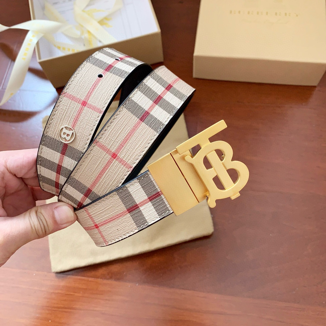 버버리 남자 벨트