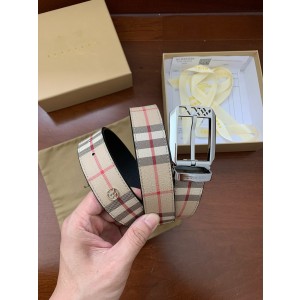 버버리 남자 벨트