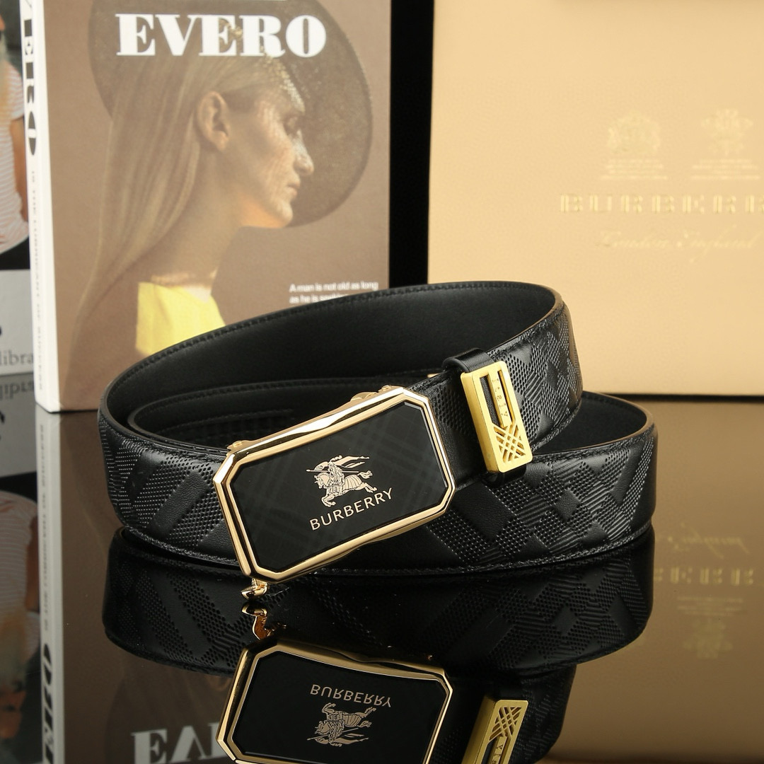 버버리 남자 벨트