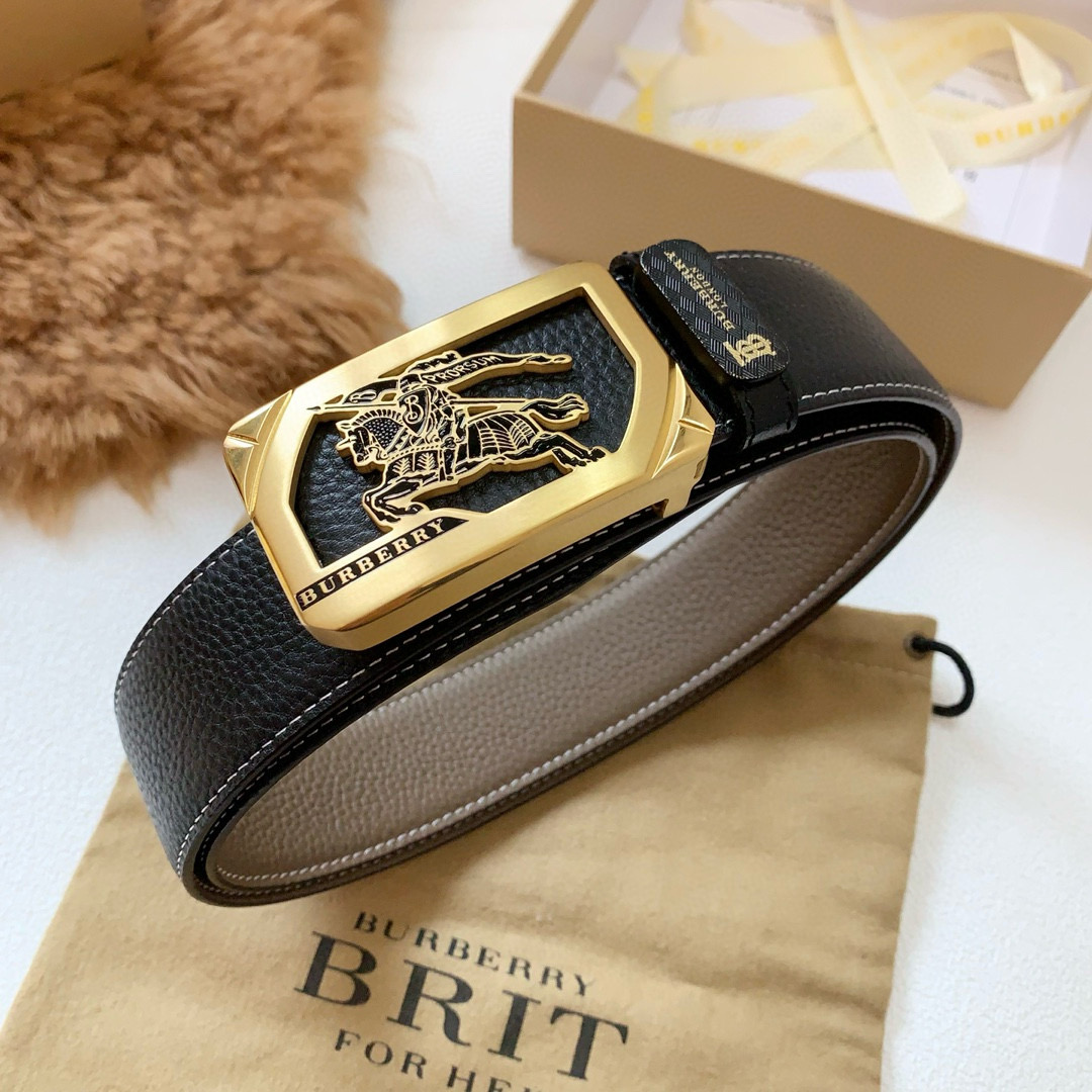 버버리 남자 벨트