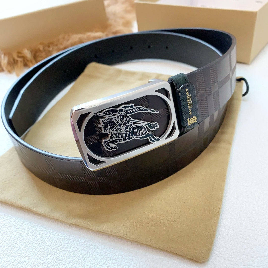 버버리 남자 벨트