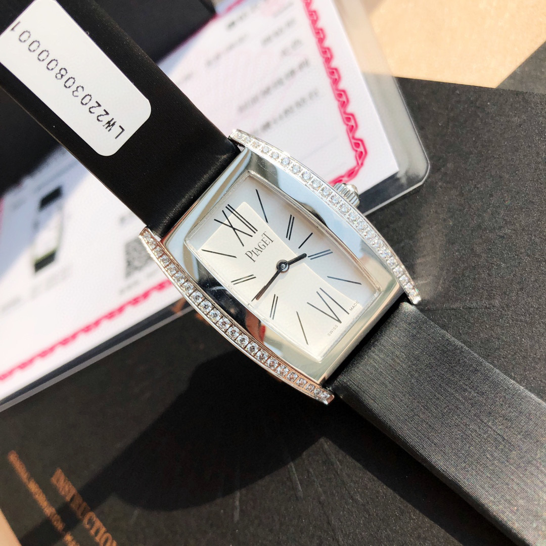 피아제 미러급 여자시계