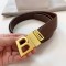 발리 남자 벨트