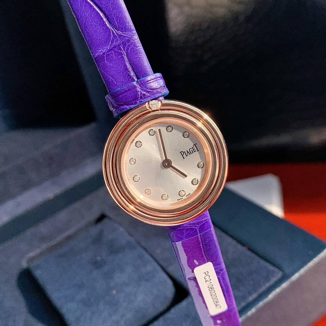 피아제 미러급 여자시계