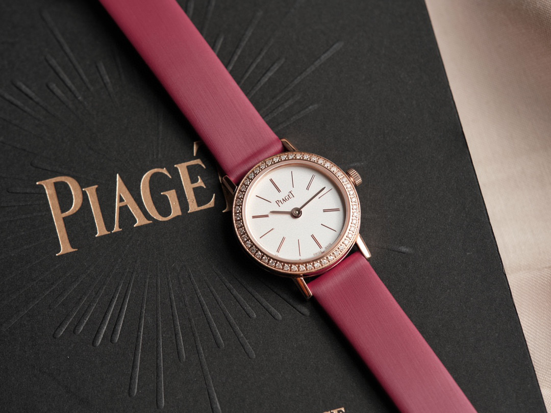 피아제 미러급 여자시계