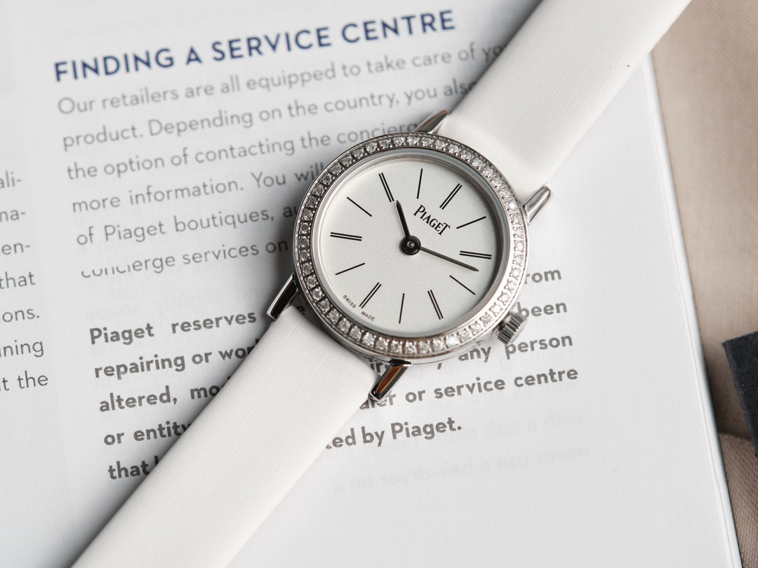 피아제 미러급 여자시계