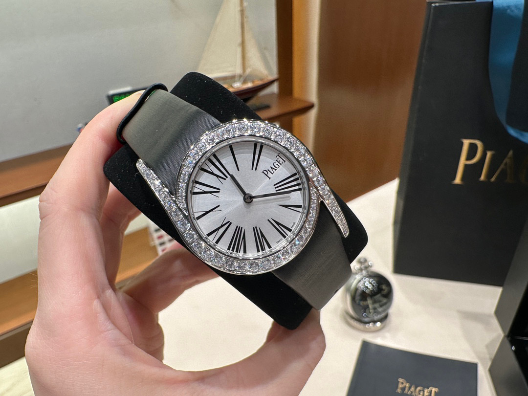 피아제 미러급 여자시계