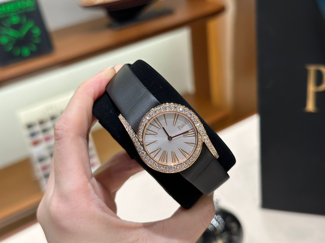 피아제 미러급 여자시계