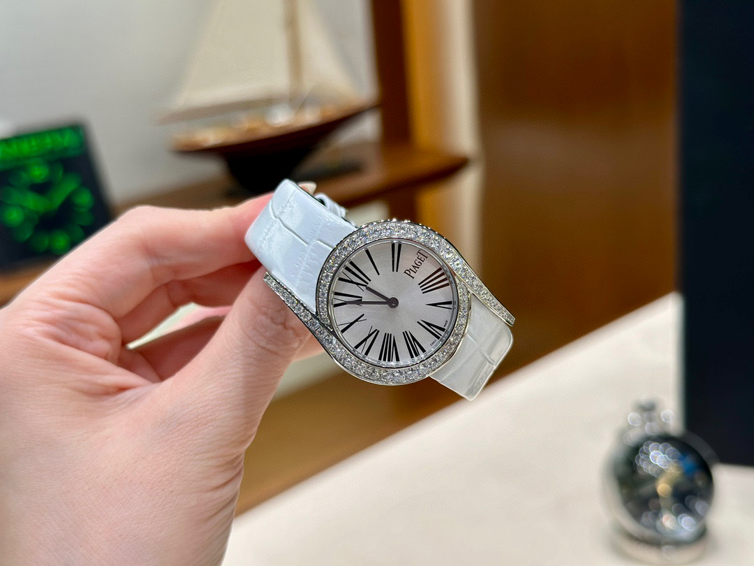 피아제 미러급 여자시계