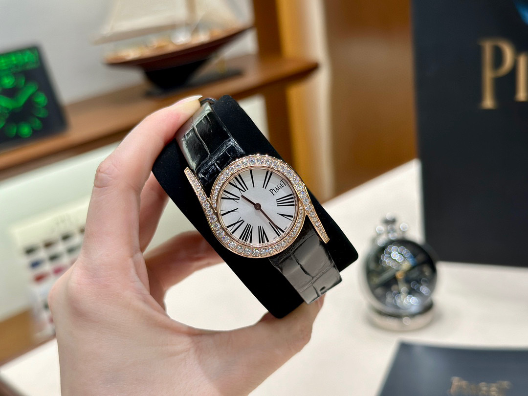 피아제 미러급 여자시계