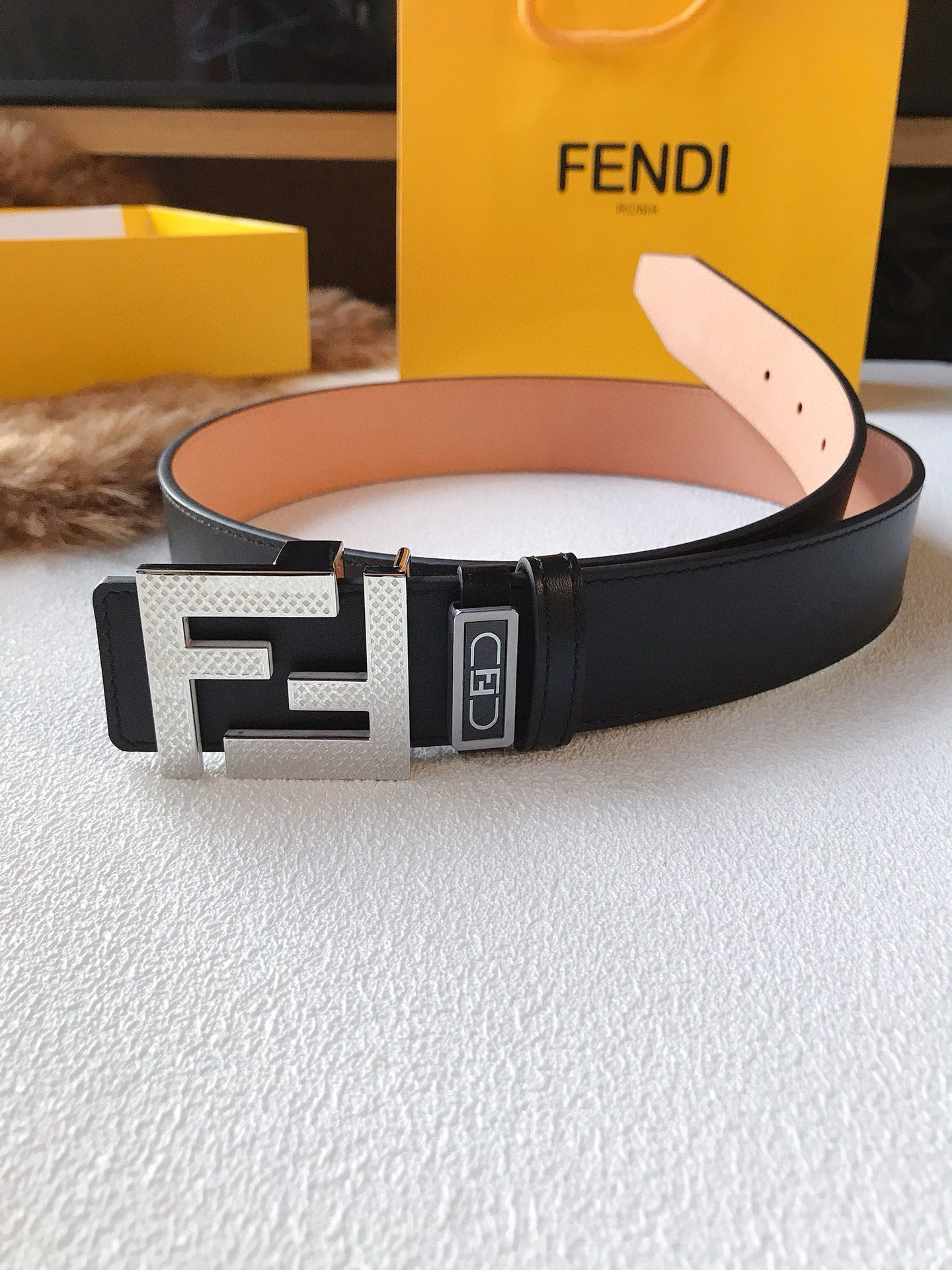 펜디 남자 벨트