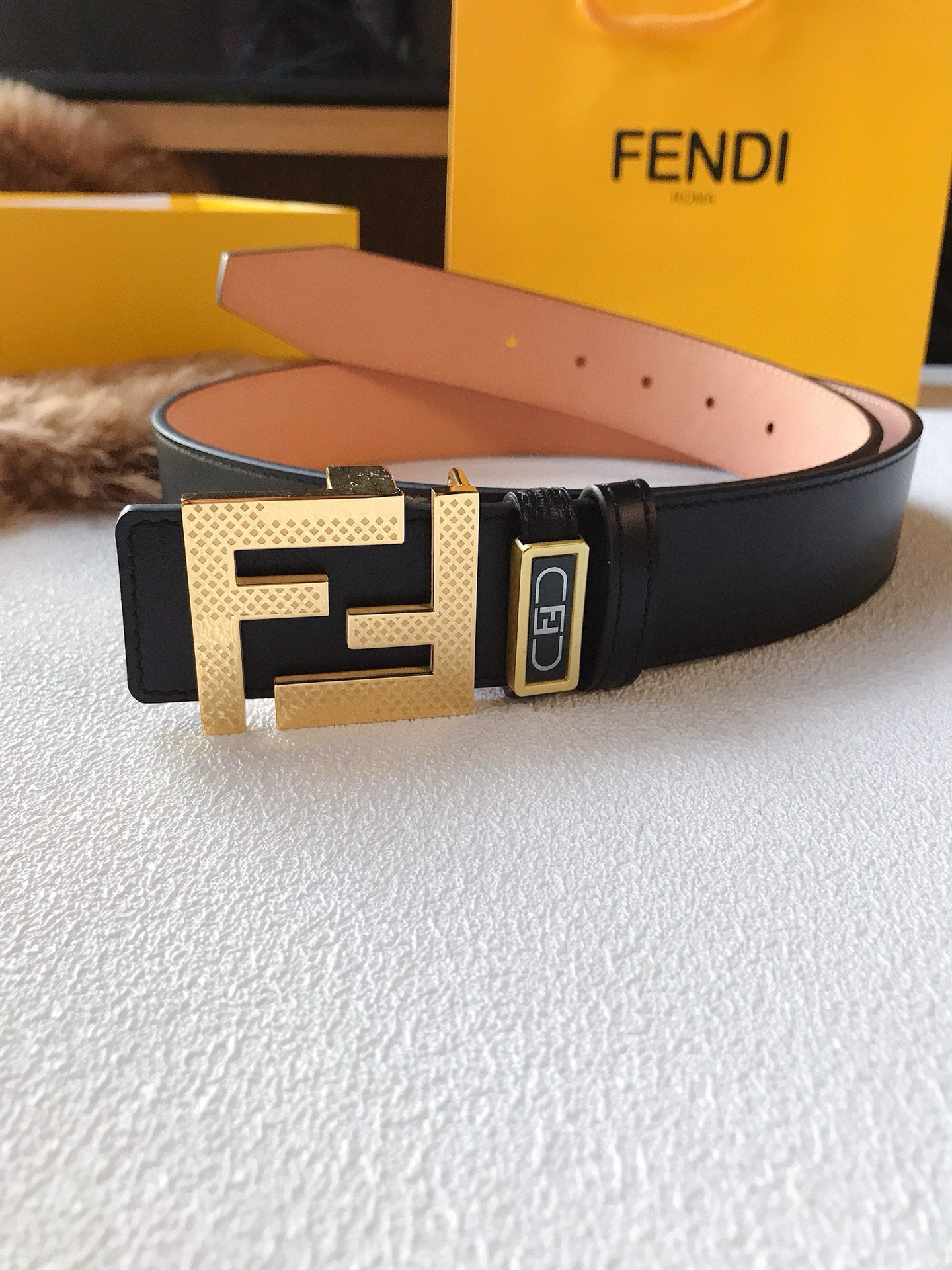 펜디 남자 벨트