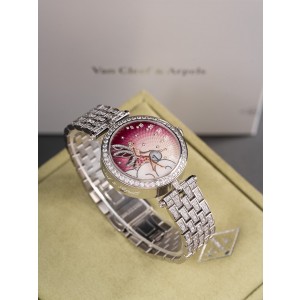 반클리프앤아펠 미러급 여자시계