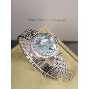 반클리프앤아펠 미러급 여자시계