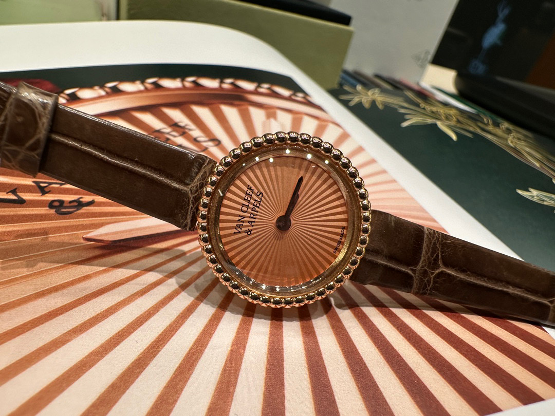 반클리프앤아펠 VS공장 미러급 여자시계