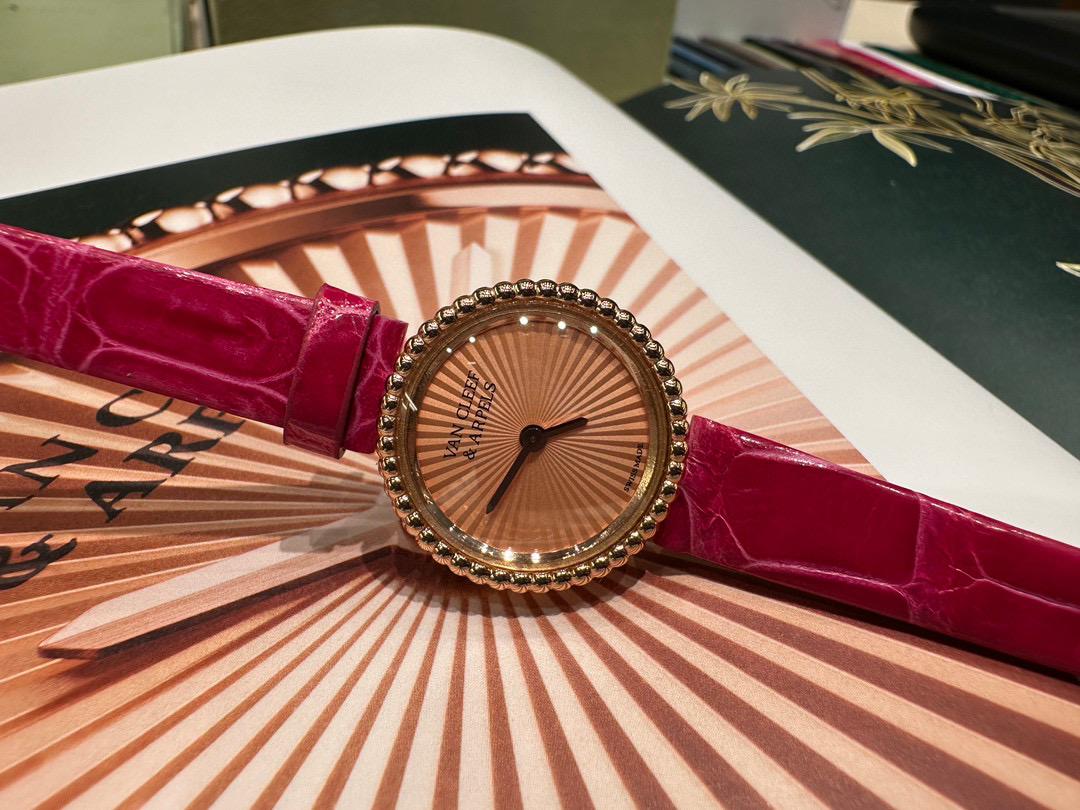 반클리프앤아펠 VS공장 미러급 여자시계