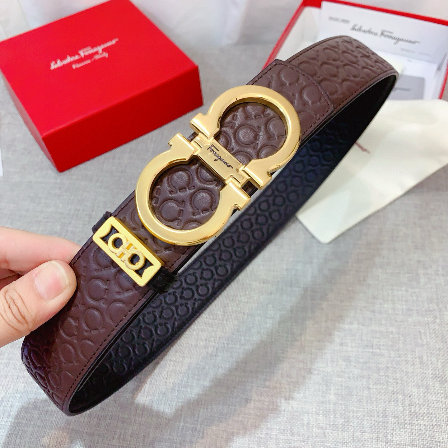 페라가모 남자 벨트