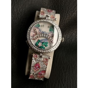 반클리프앤아펠 미러급 여자시계