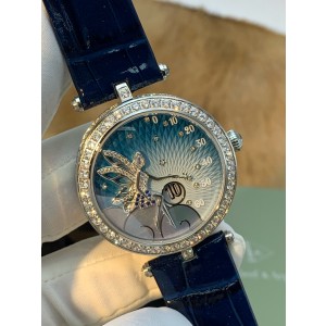 반클리프앤아펠 미러급 여자시계