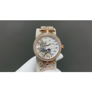 반클리프앤아펠 미러급 여자시계