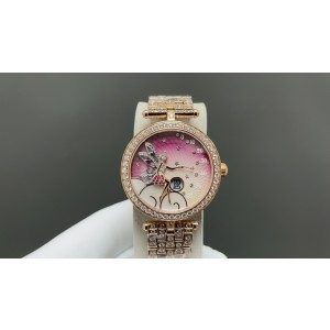 반클리프앤아펠 미러급 여자시계