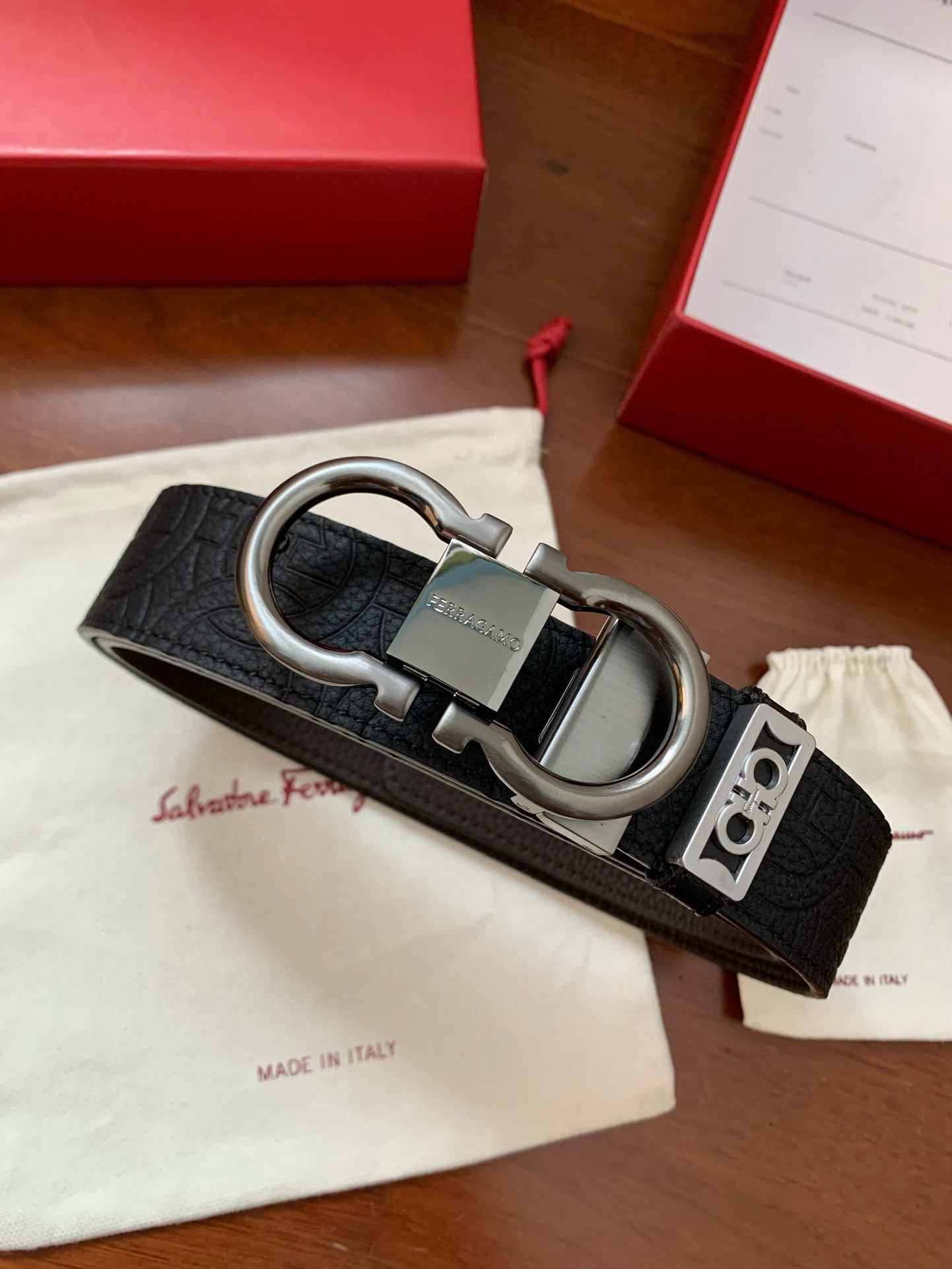 페라가모 남자 벨트