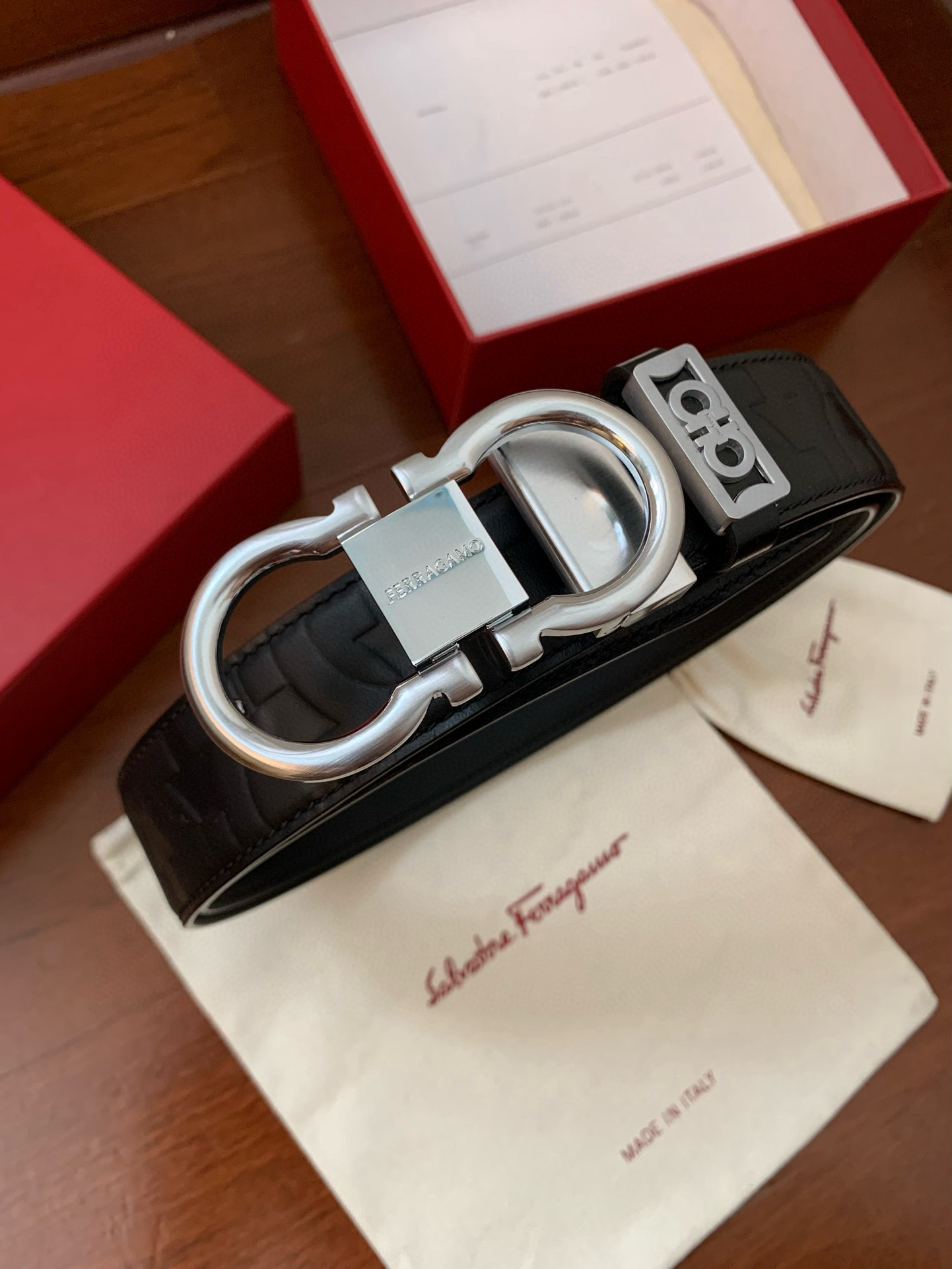 페라가모 남자 벨트