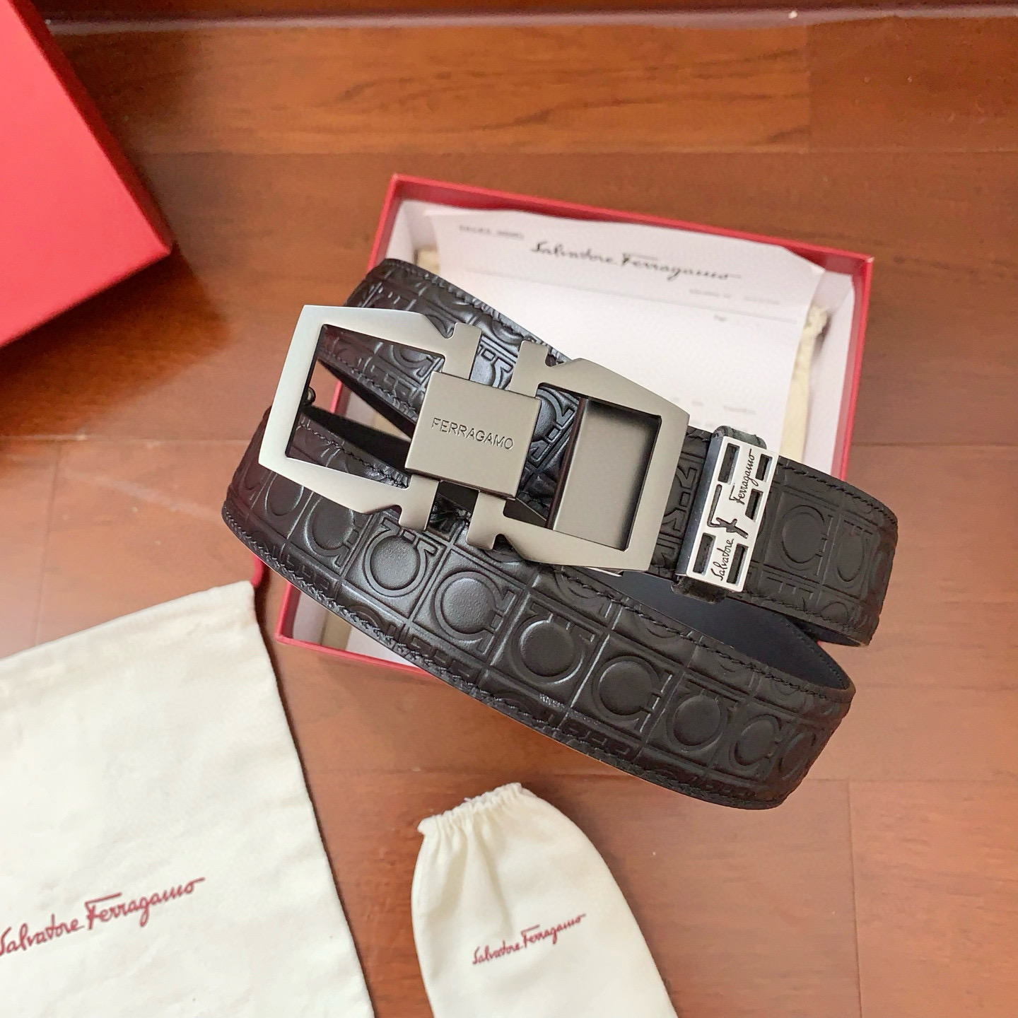 페라가모 남자 벨트