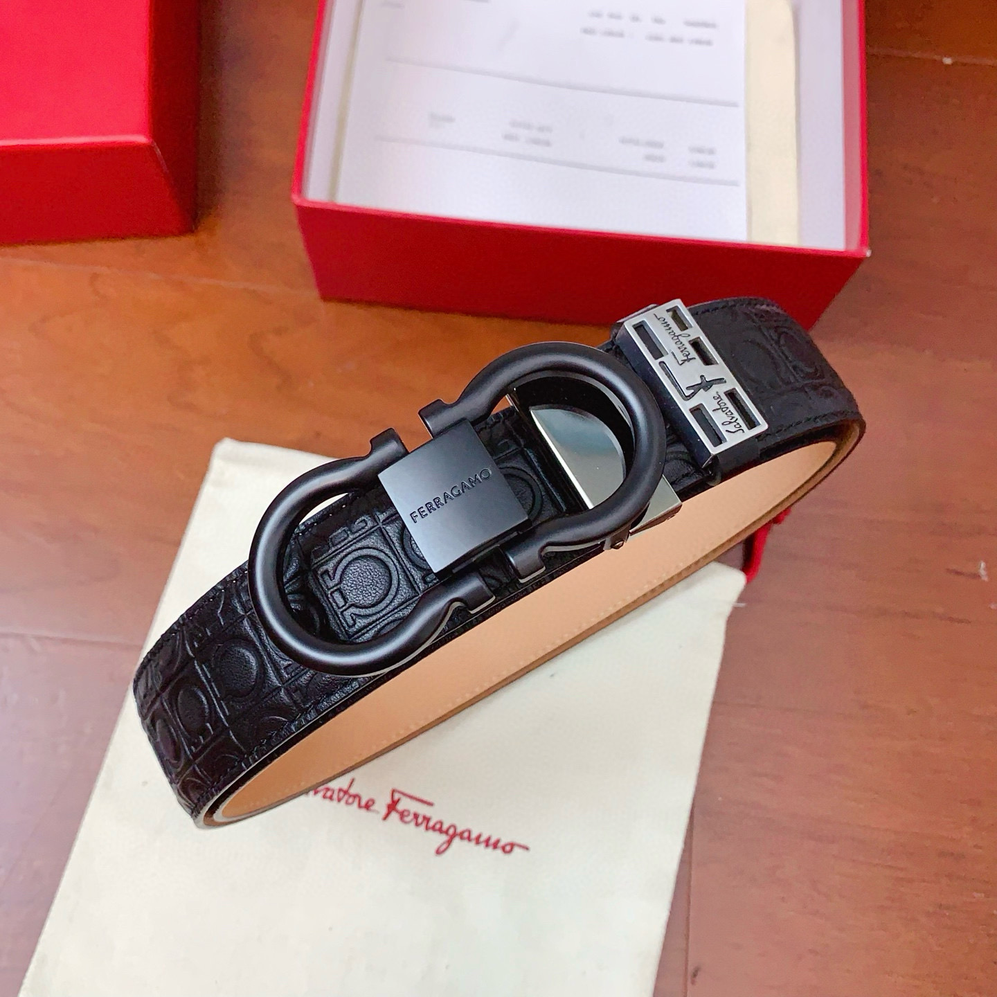 페라가모 남자 벨트